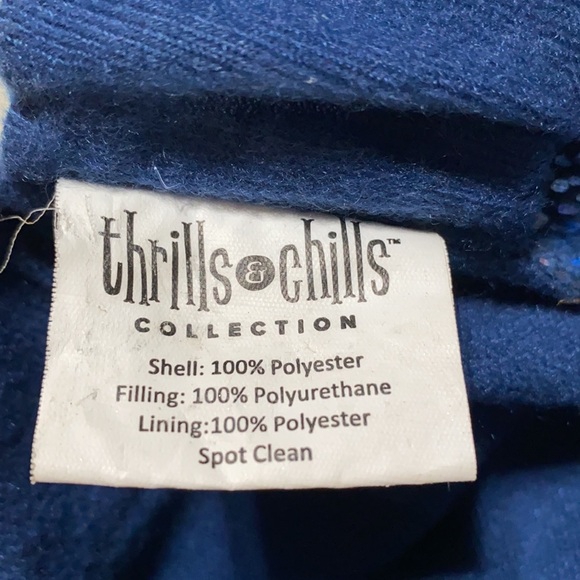 Shark Dog Costume Size Med Thrills And Chills Shark Week Halloween - Picture 5 of 8